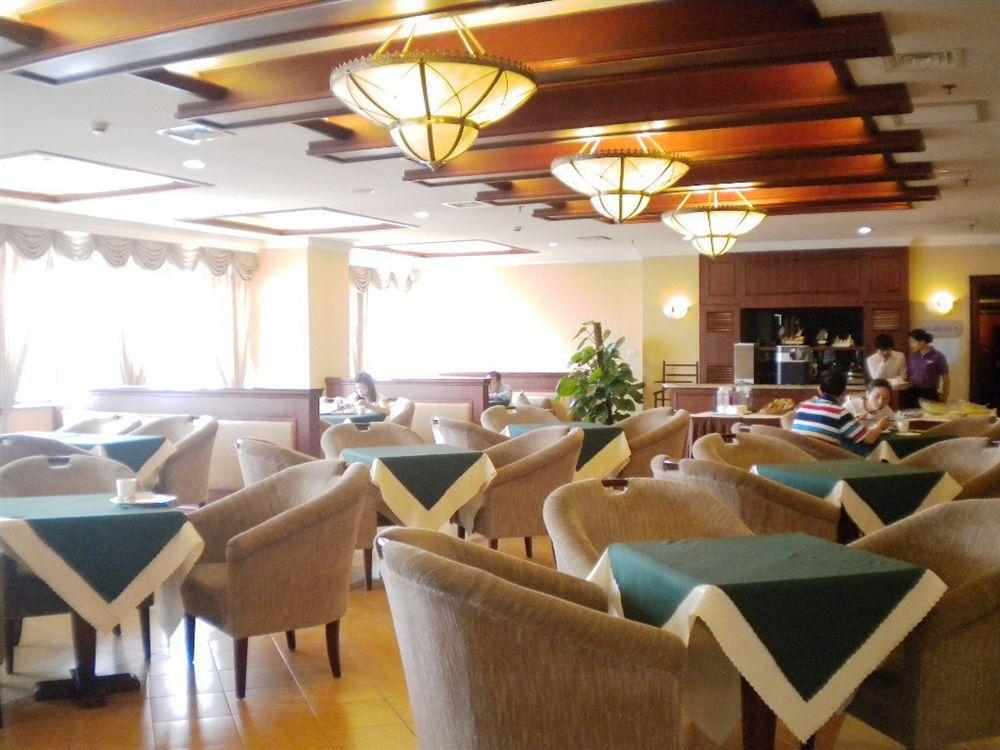 Hanting Hotel Shanghai Caohejing Yishan Road Exterior photo