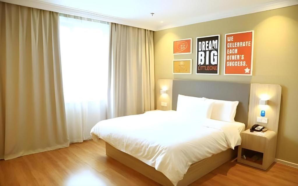 Hanting Hotel Shanghai Caohejing Yishan Road Exterior photo