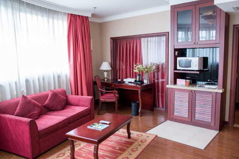 Hanting Hotel Shanghai Caohejing Yishan Road Exterior photo